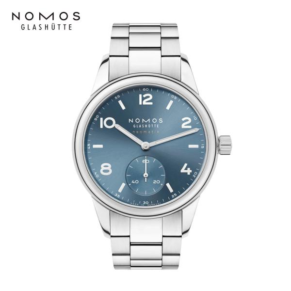 ノモス 腕時計 ご購入特典つき NOMOS クラブスポーツ ネオマティックポーラー 37mm 自動巻...