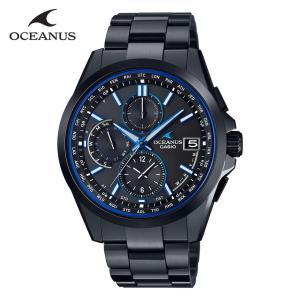 OCEANUS オシアナス クラシックライン OCW-T2600B-1AJF メンズ