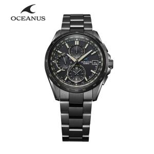 OCEANUS 【OCEANUS】カシオ 腕時計 オシアナス クラシックライン