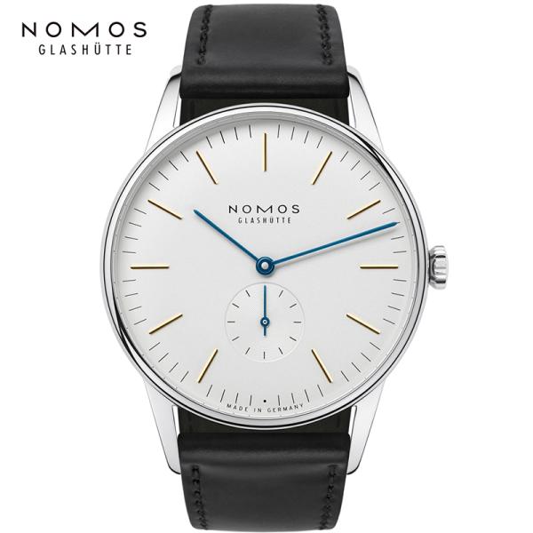 ノモス NOMOS 腕時計 ご購入プレゼントつき オリオン 機械式 OR1A3GW238 正規品