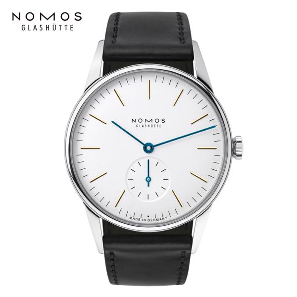 ノモス NOMOS 腕時計 ご購入プレゼントつき オリオン 機械式 OR1A3GW2 正規品