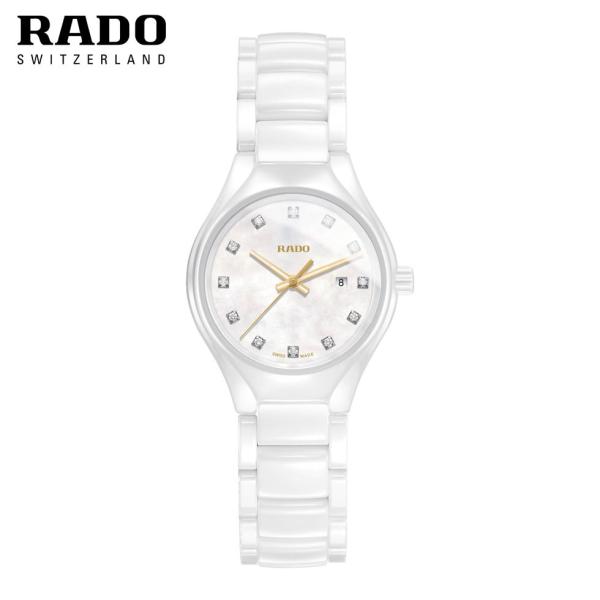 ラドー RADO 腕時計 レディース ご購入プレゼントつき トゥルー R27061902 正規品
