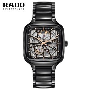 TRUE（RADO） ラドー RADO ご購入特典つき メンズ腕時計 トゥルー