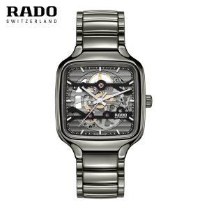TRUE（RADO） ラドー RADO ご購入特典つき メンズ腕時計 トゥルー