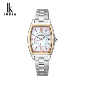 セイコー SEIKO ルキア レディース腕時計 1B22-0BY0 ソーラー ベビー