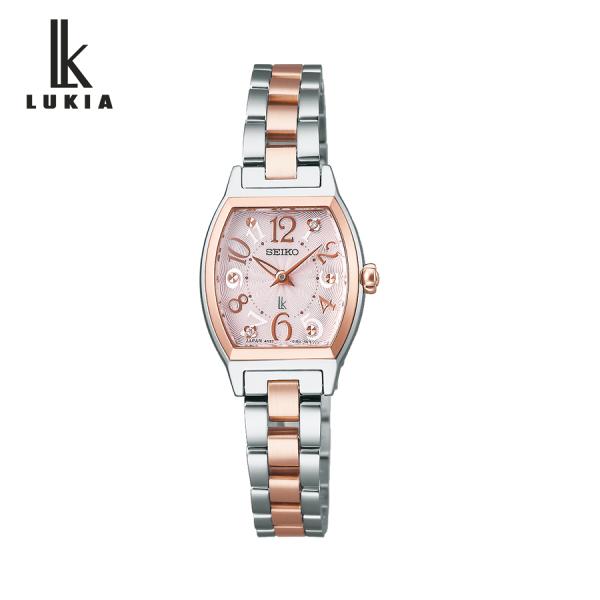 セイコー ルキア SEIKO LUKIA ご購入特典つき レディース腕時計 SSWA012