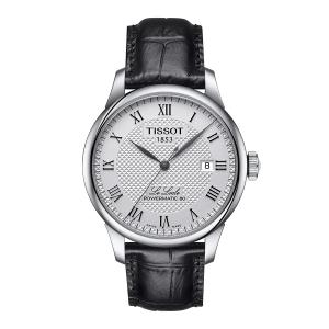 ティソ ご購入特典つき TISSOT 腕時計 メンズ ルロックル 自動巻 T0064071603300 正規品