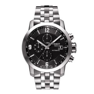 ティソ TISSOT メンズ 腕時計 PRC200 クロノグラフ T0554271105700 自動巻 ポイント10倍