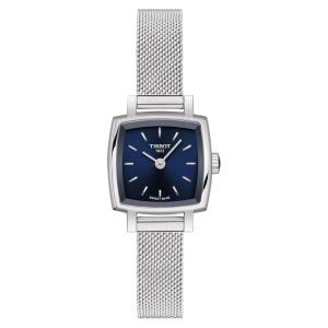 TISSOT（ティソ） ご購入特典つき レディース腕時計 ラブリー スクエア