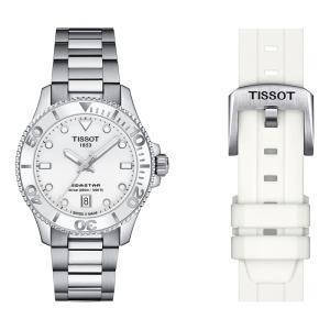 TISSOT（ティソ） シースター1000 ご購入特典つき メンズ腕時計 40mm