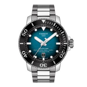ティソ フレッシャーズフェア TISSOT 腕時計 メンズ シースター プロフェッショナル T1206071104100 ダイバーズ 自動巻 正規品