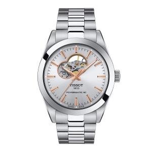 TISSOT（ティソ） ジェントルマン パワーマティック80 オープンハート