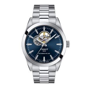 TISSOT（ティソ） ジェントルマン ご購入特典つき メンズ腕時計 チタン