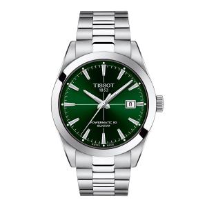 TISSOT（ティソ） ジェントルマン ご購入特典つき メンズ腕時計 チタン