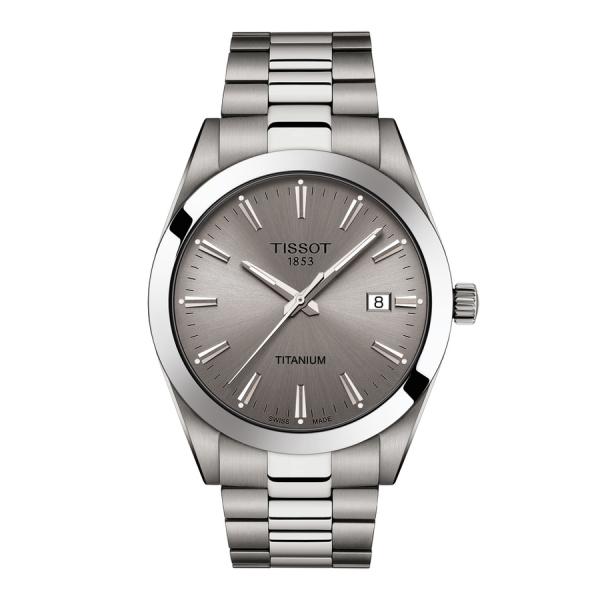 ティソ フレッシャーズフェア TISSOT 腕時計 メンズ ジェントルマン チタン T1274104...