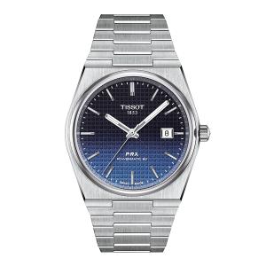 TISSOT（ティソ） 腕時計 TISSOT PRX ピーアールエックス 黒文字盤