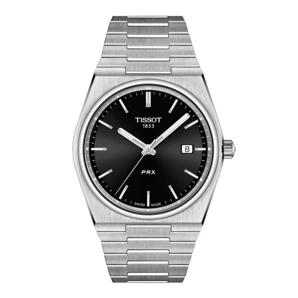 ティソ ご購入特典つき TISSOT 腕時計 メンズ PRX ピーアールエックス T13741011...