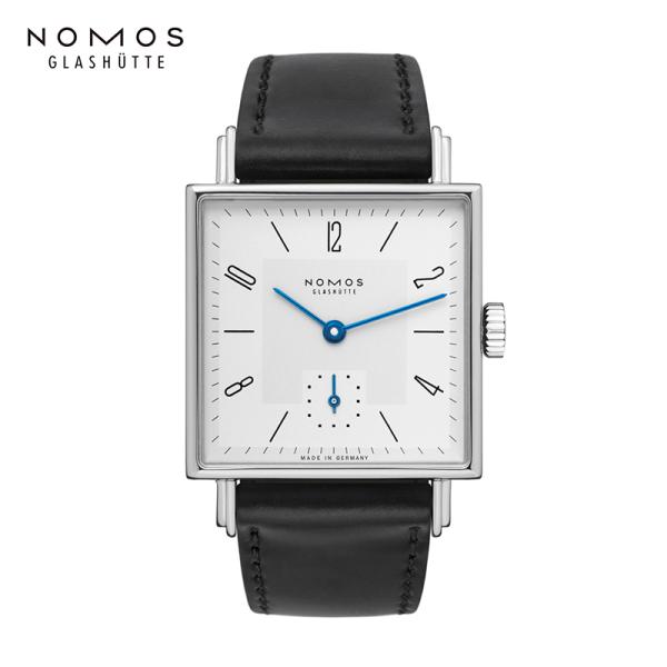 ノモス NOMOS 腕時計 ご購入プレゼントつき テトラ 機械式 TT1A1W1 正規品
