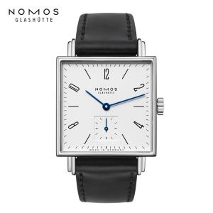 ノモス NOMOS テトラ シーメンス スモールセコンド 手巻き ボーイズ