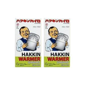 ハクキンカイロ」 ハクキンウォーマー スタンダード 1個入 ハクキンカイロ」 ハクキンウォーマー スタンダード 1個入