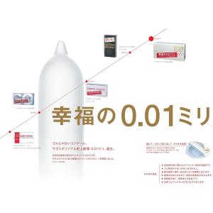 コンドーム サガミオリジナル 001 5個入×...の詳細画像4