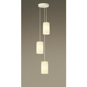 パナソニック　LED シャンデリア 円形 Panasonic（パナソニック） LEDシャンデリア LGB57490K 電球色 (U