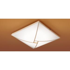 LEDシーリングライト パナソニック 和風 LGC45828(10畳 調光・調色)(カチットF) ΓPanasonic