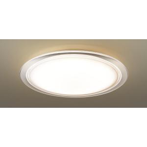 LEDシーリングライト パナソニック LINK STYLE LGCX51163 調色 12畳用カチッ...