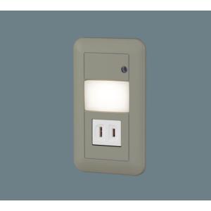 Panasonic フットライト 足元灯 パナソニック LBJ70071 (センサ付)(LED