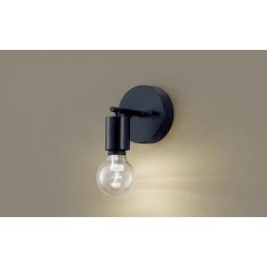 LEDブラケットライト パナソニック LGB81438 電球3.4Wx1 電球色 壁直付(電気工事必...