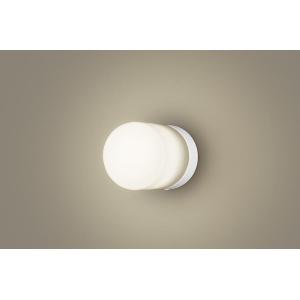 LEDブラケットライト パナソニック LGW85014WZ (防湿型・防雨型) (電球色)(ホワイト)(電気工事必要) Panasonic