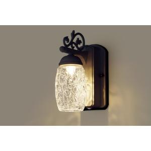 Panasonic（パナソニック） LGWC80256 LE1 壁直付型 LED 電球色 ポーチ