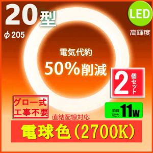 NISSIN LUX led蛍光灯丸型30w形 電球色 LEDランプ丸形30W型 LED蛍光灯