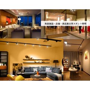 ダクトレール用 照明 スポットライト E26 ...の詳細画像5