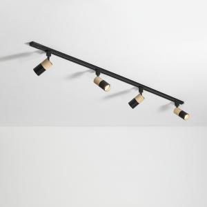 ダクトレール用スポットライト器具 E11 木目...の詳細画像4