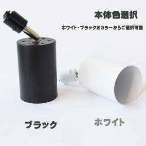 ダクトレール用スポットライト器具 E26 E1...の詳細画像3
