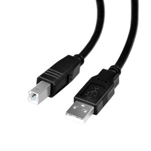 プリンターケーブル USB 1m USB A(...の詳細画像1
