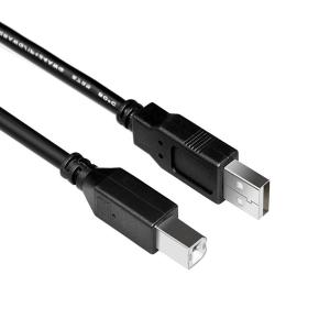 プリンターケーブル USB 1m USB A(...の詳細画像2
