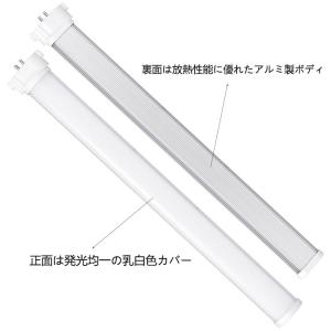 LEDコンパクト形蛍光灯 fpl55ex-n形...の詳細画像2