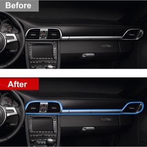 LED車用ライト 2分岐 5m LEDライト ...の詳細画像1