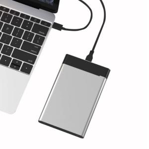 外付けHDD 320GB ポータブル型 4k対...の詳細画像5