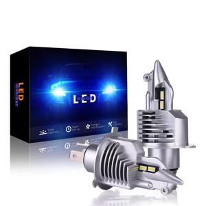 PIAA バイク用ヘッドライトバルブ LED 6600K コントローラーレス 防水