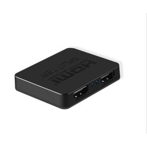 HDMI 分配器 1入力2出力 高画質 同時出...の詳細画像1