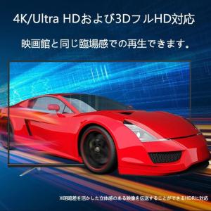 HDMIケーブル 5m Ver.2.0b フル...の詳細画像4