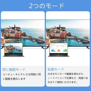 HDMI to VGA 変換 ケーブル hdm...の詳細画像4