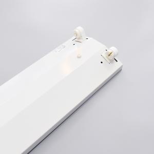 直管LED蛍光灯用照明器具 逆富士型 20W形...の詳細画像2