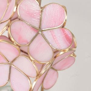 ペンダントライト北欧 ガラス 桜 和風オシャレ...の詳細画像2