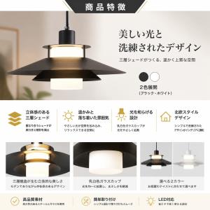 ペンダントライト 1灯 ダクトレール用照明 ダ...の詳細画像2