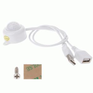 人感センサー付きスイッチケーブル 12v 24...の詳細画像3