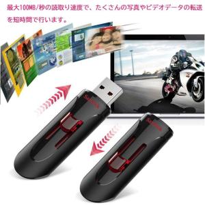 SanDisk USBメモリー 256GB U...の詳細画像2